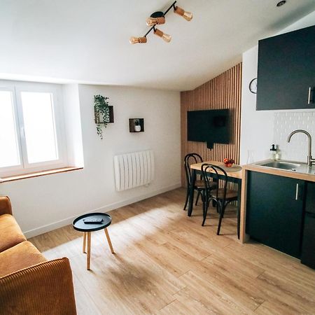 -Le Toit Terrasse - Apartment Рие Екстериор снимка