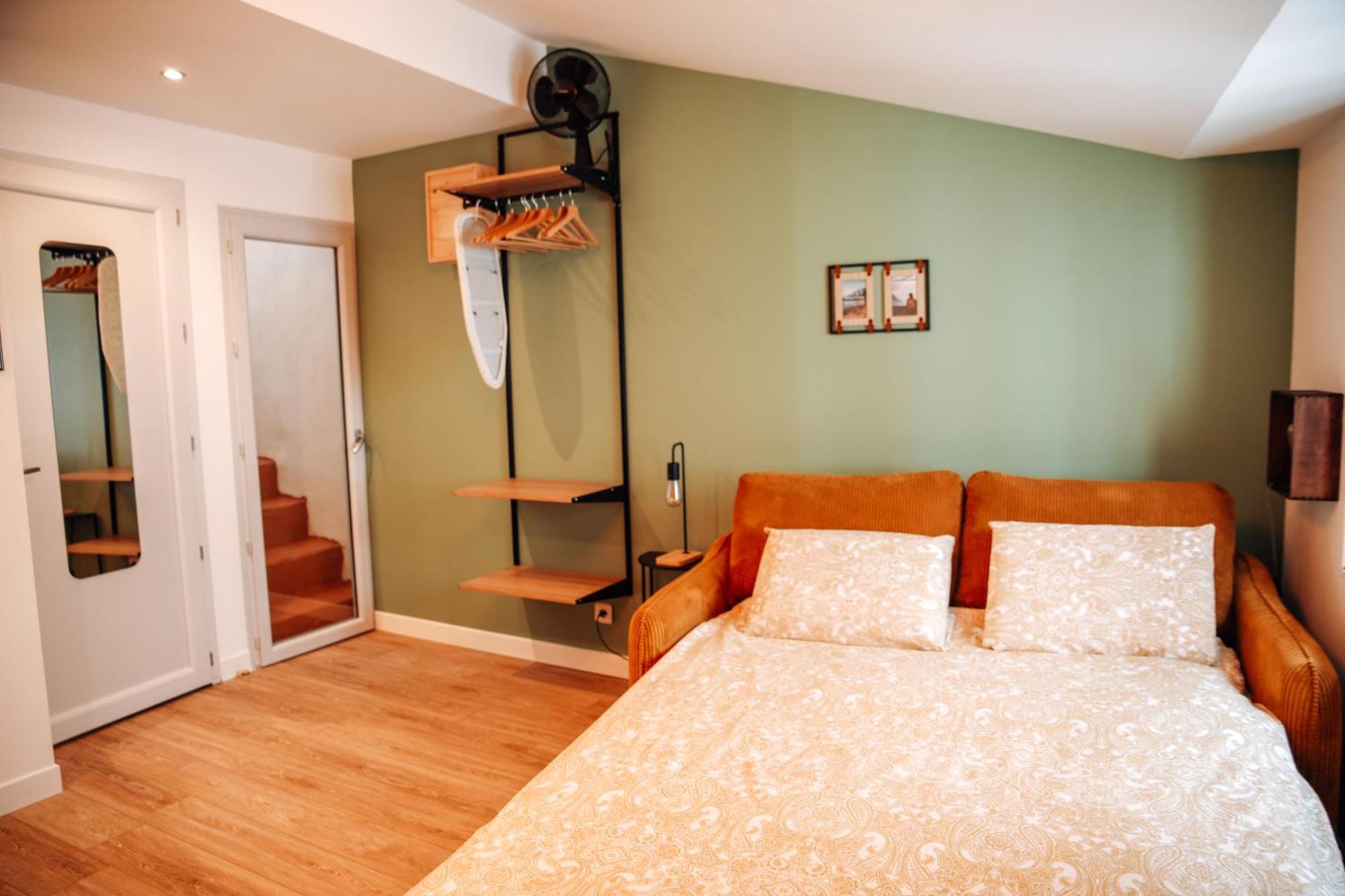 -Le Toit Terrasse - Apartment Рие Екстериор снимка