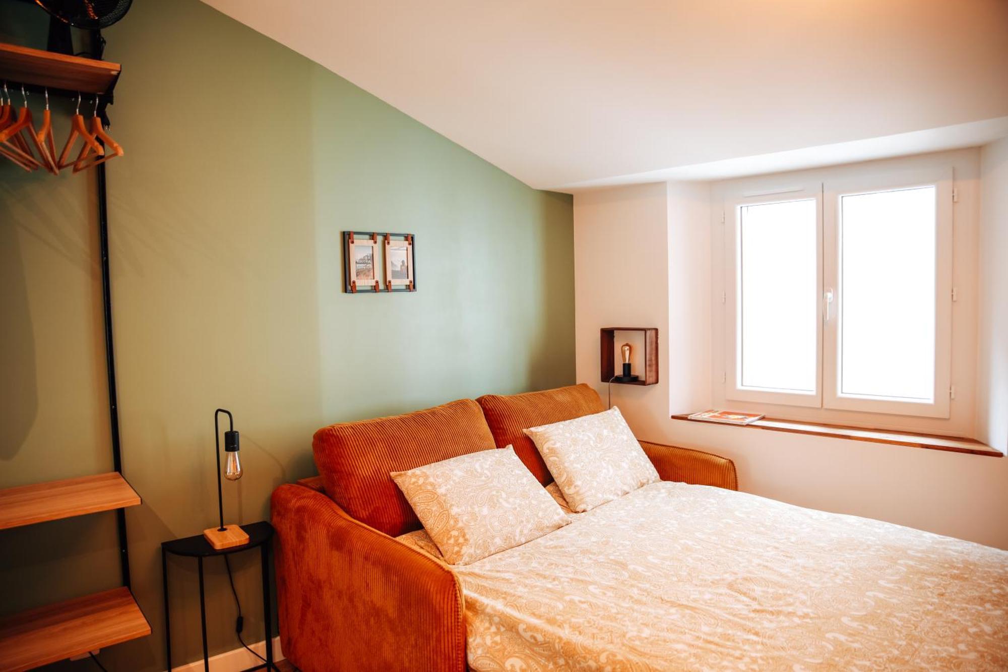 -Le Toit Terrasse - Apartment Рие Екстериор снимка