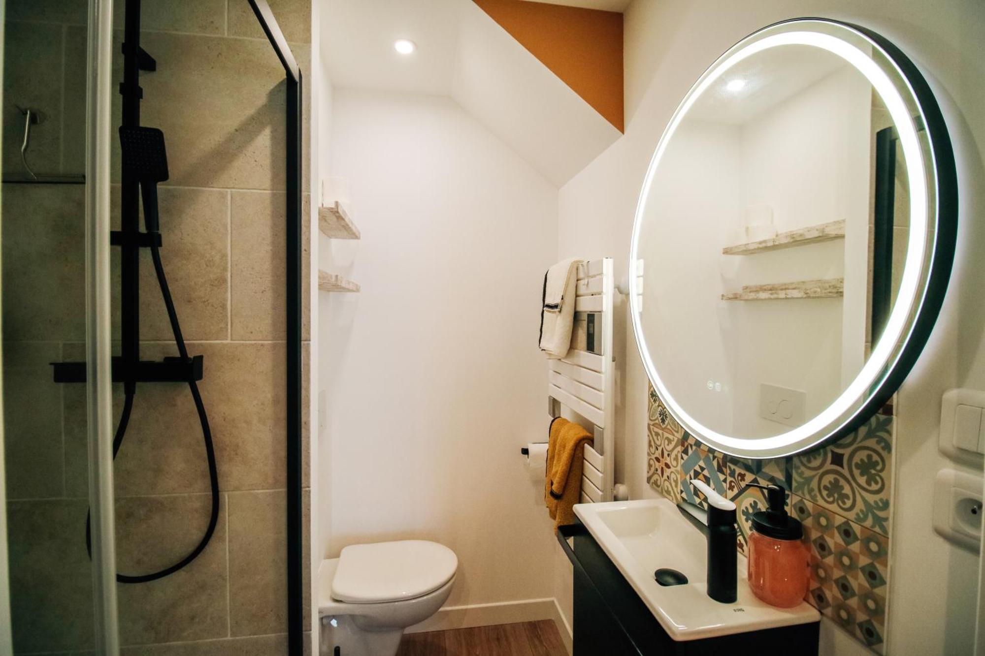 -Le Toit Terrasse - Apartment Рие Екстериор снимка