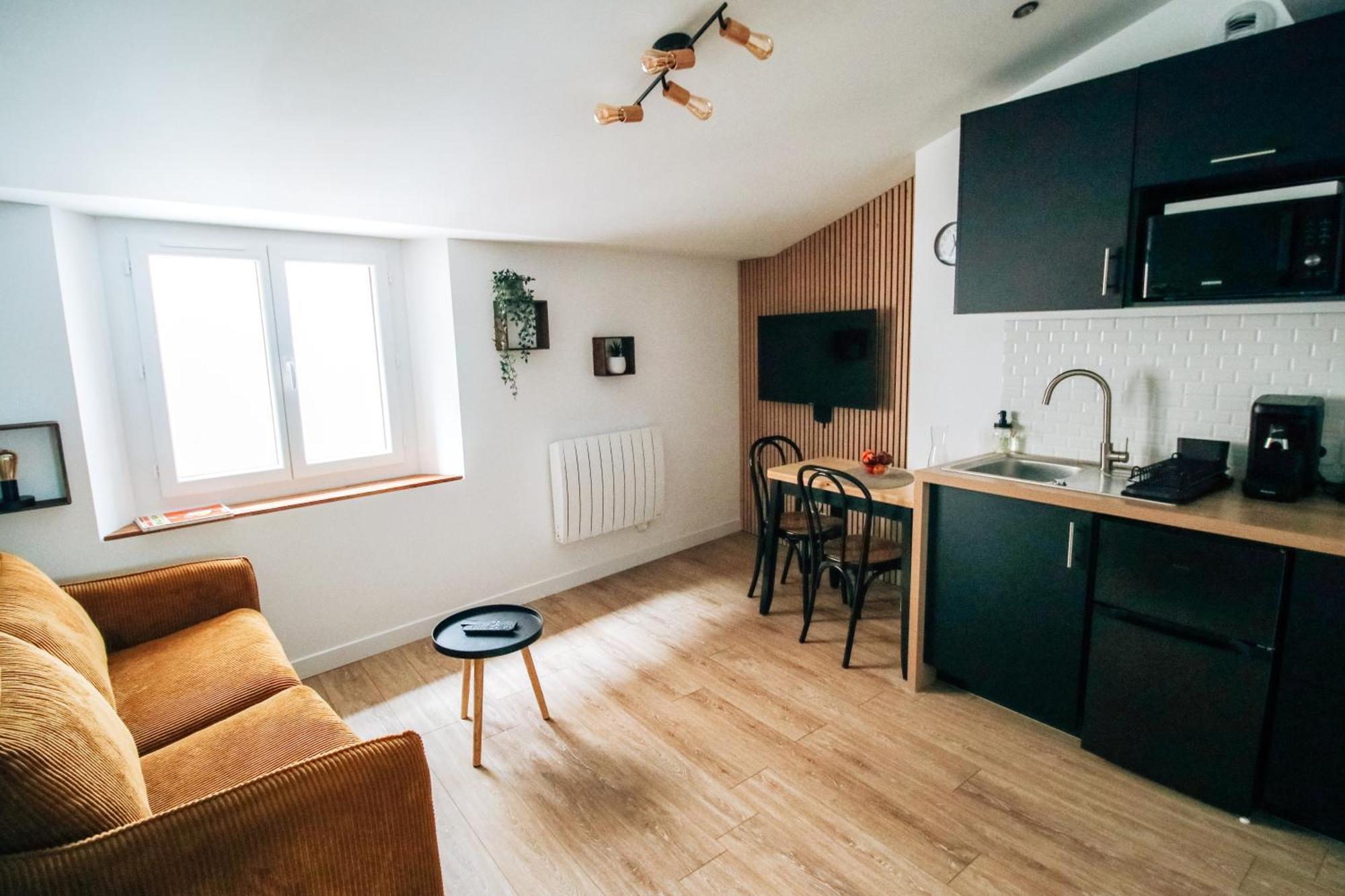 -Le Toit Terrasse - Apartment Рие Екстериор снимка