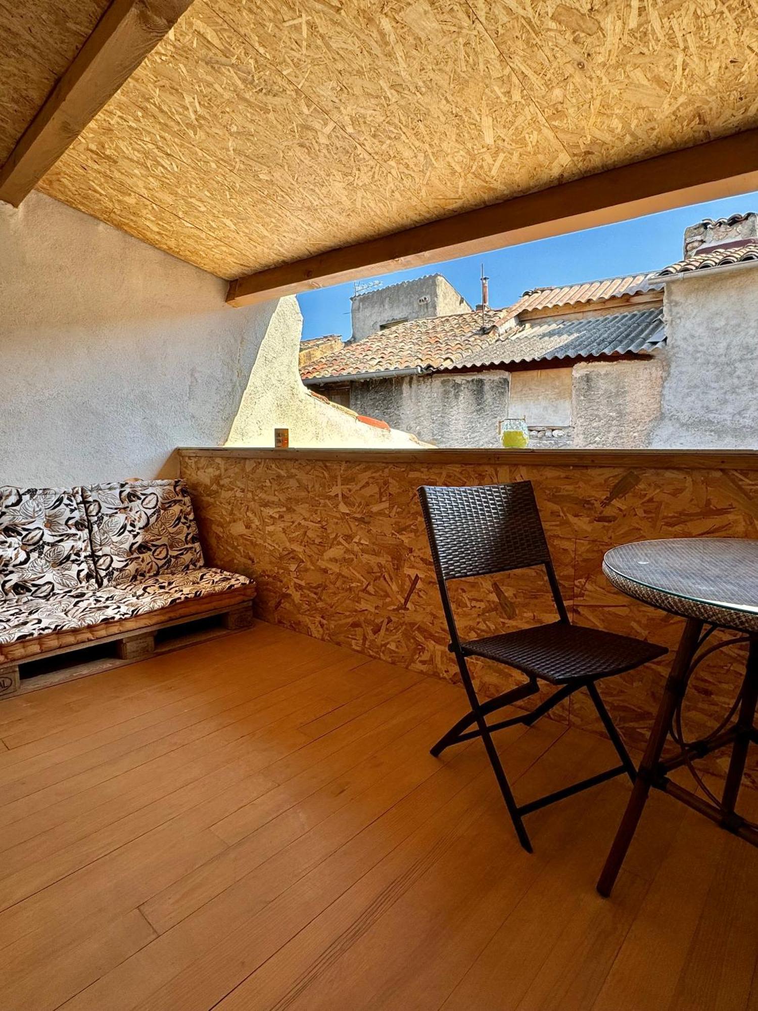 -Le Toit Terrasse - Apartment Рие Екстериор снимка