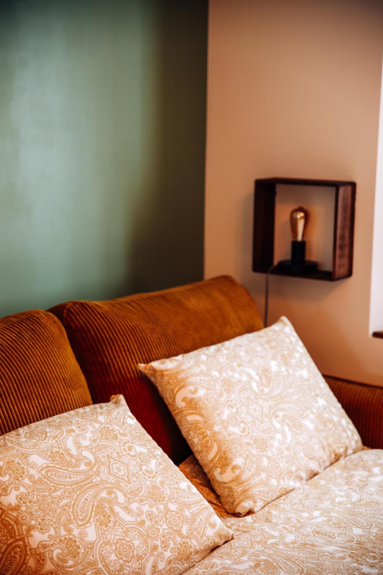 -Le Toit Terrasse - Apartment Рие Екстериор снимка